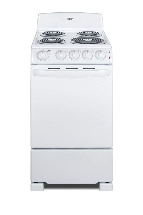 apartment size gas ranges